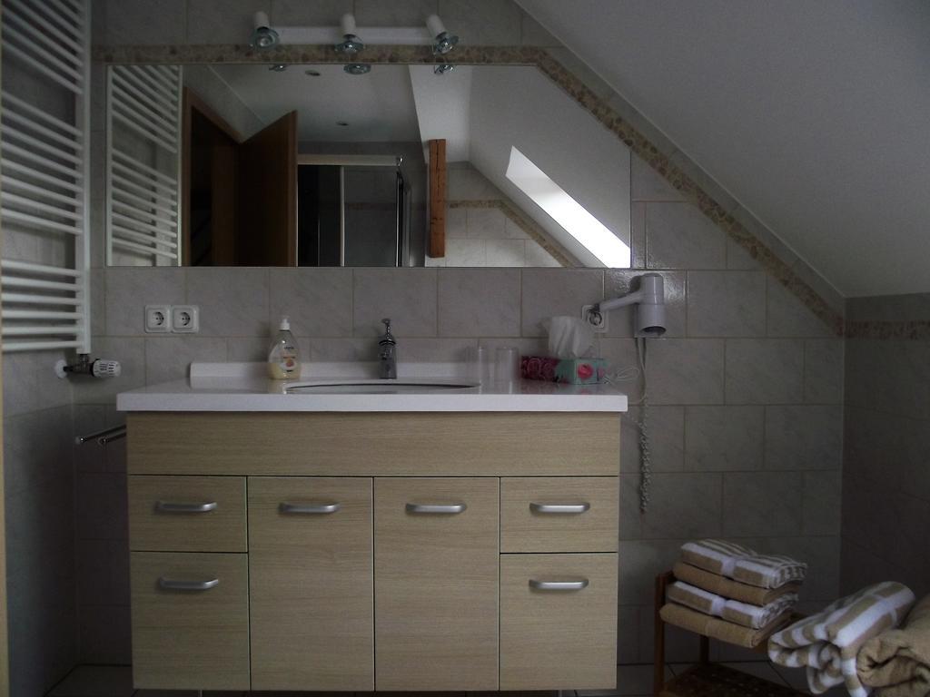 Ferienhaus Schneiders เคิร์ฟ ภายนอก รูปภาพ