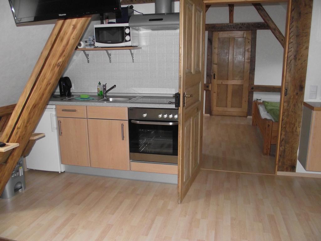 Ferienhaus Schneiders เคิร์ฟ ภายนอก รูปภาพ