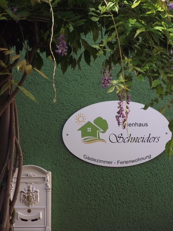 Ferienhaus Schneiders เคิร์ฟ ภายนอก รูปภาพ